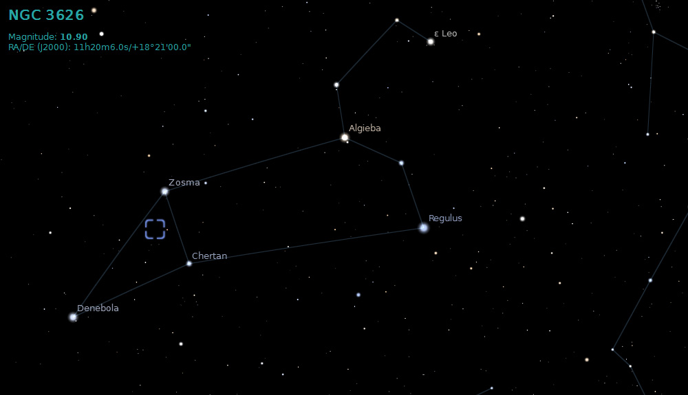 NGC 3626
